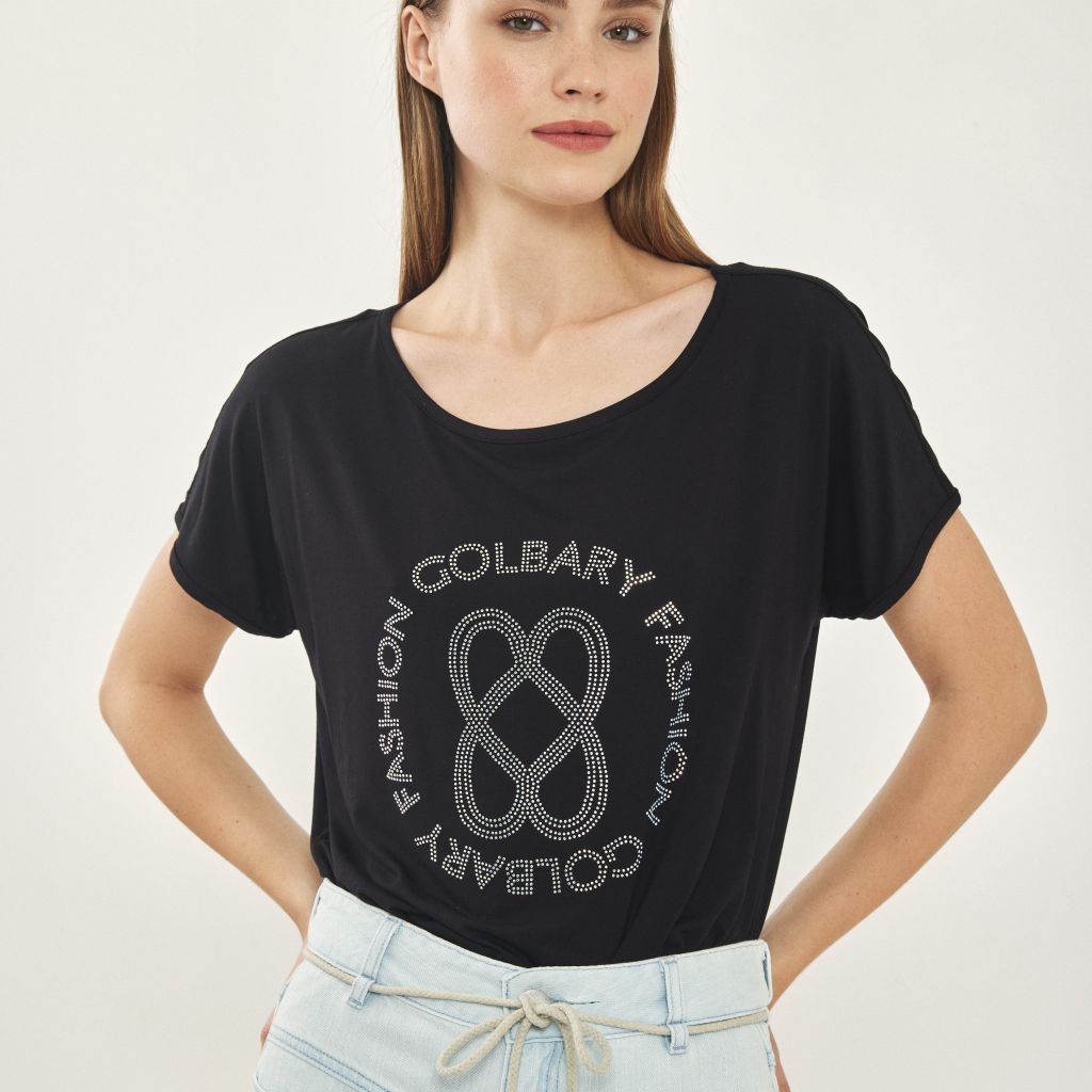 חולצה GOLBARY FASHION PROMO Golbary