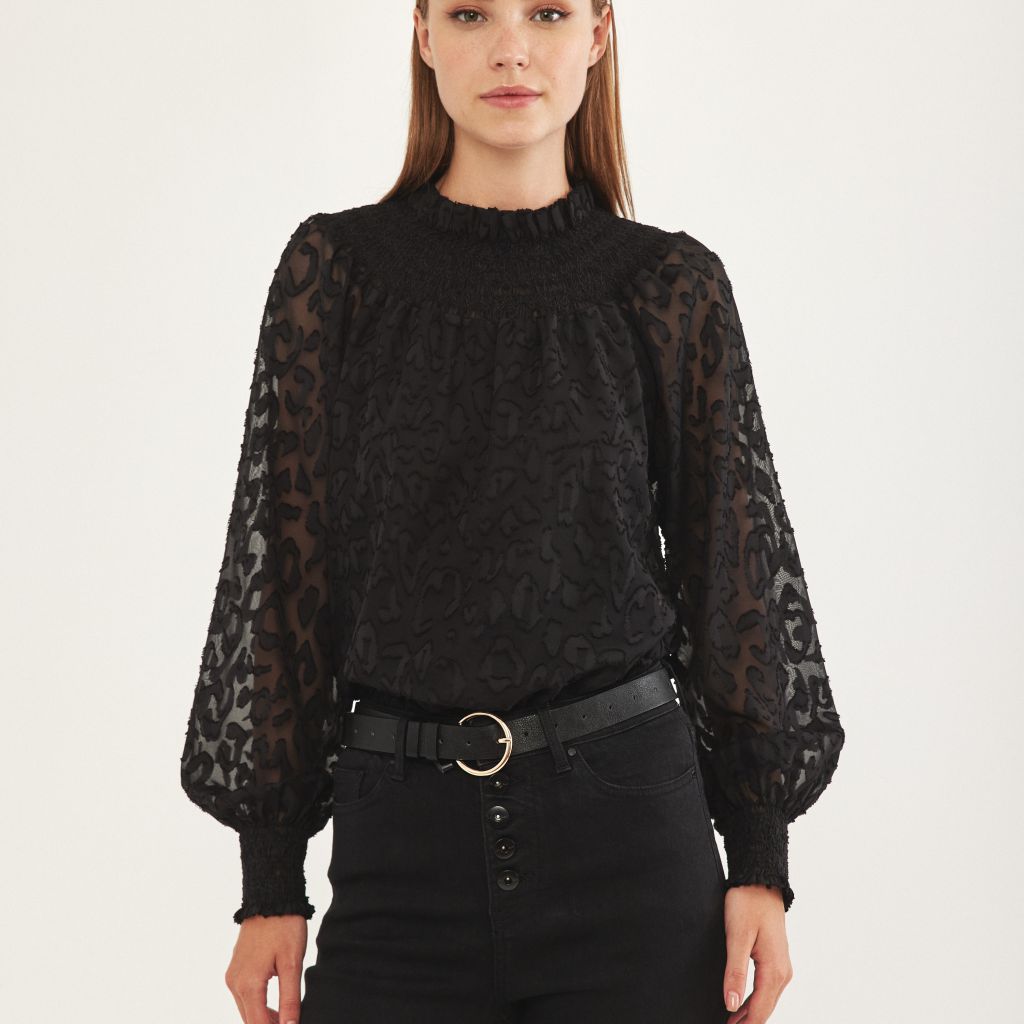 חולצה ג’קרט Golbary