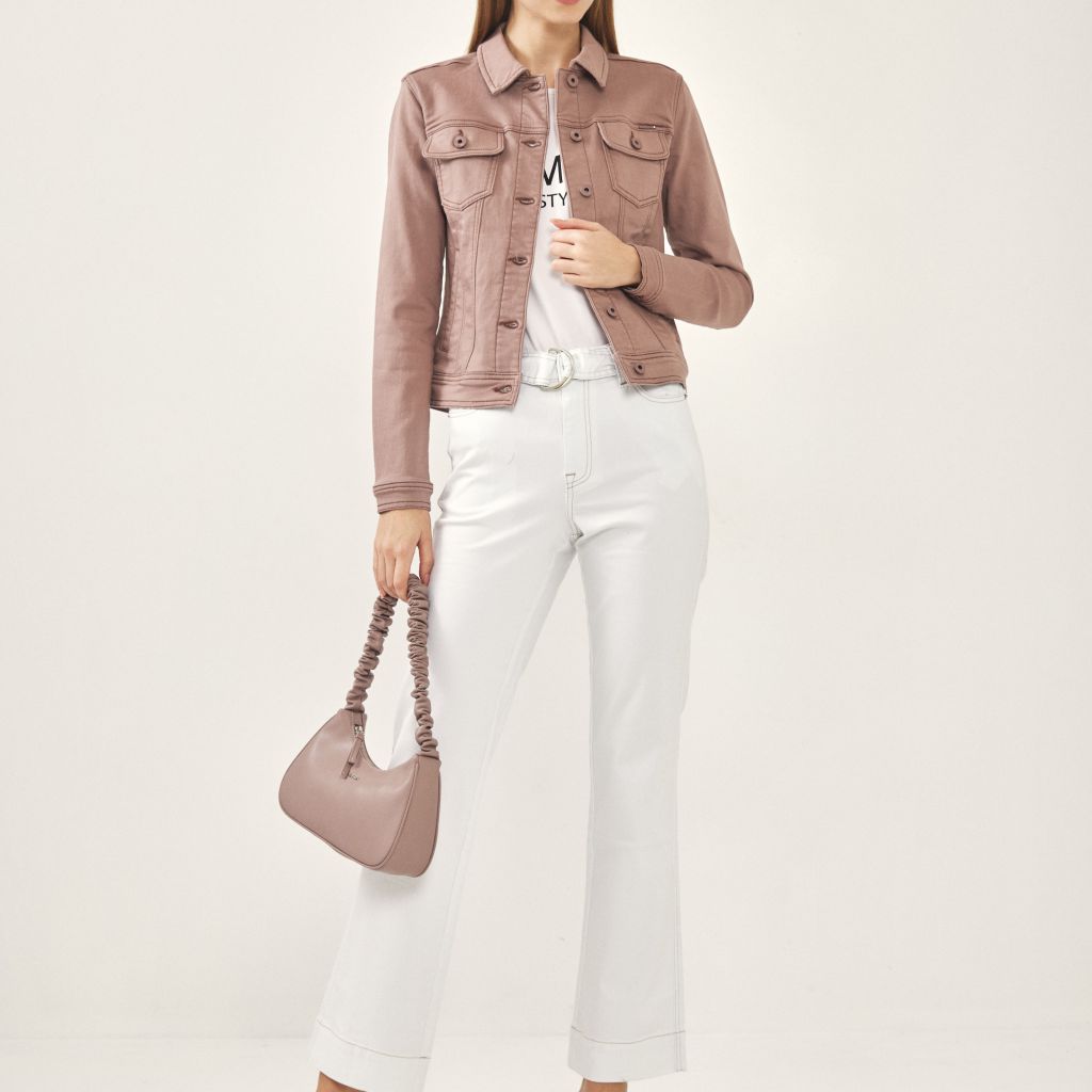 מכנסי דריל חגורה Golbary