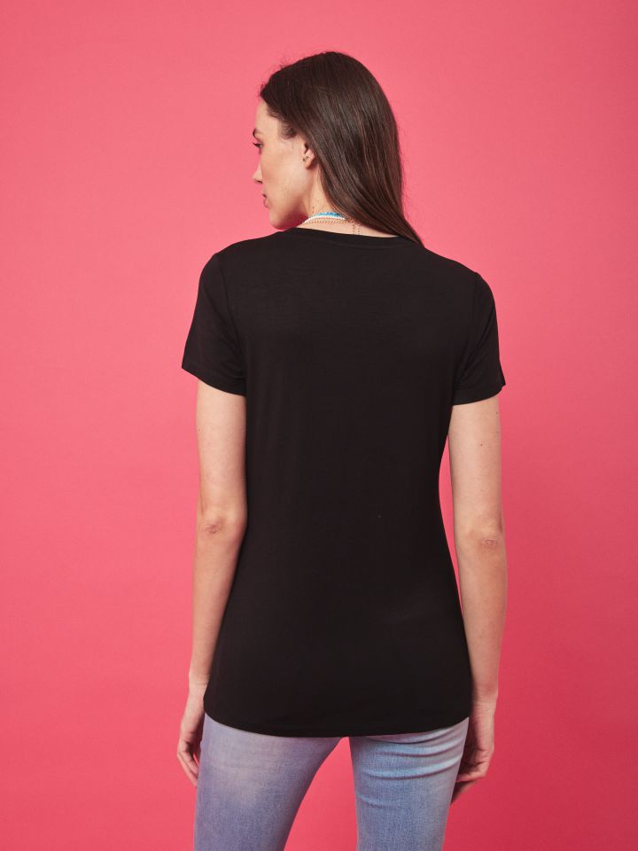 חולצה גולברי 1978 PROMO בצבע שחור