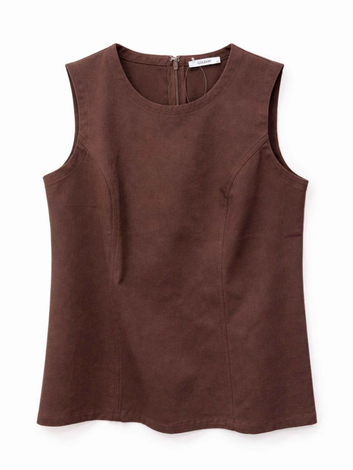 חולצה SHIRA PROMO בצבע חום