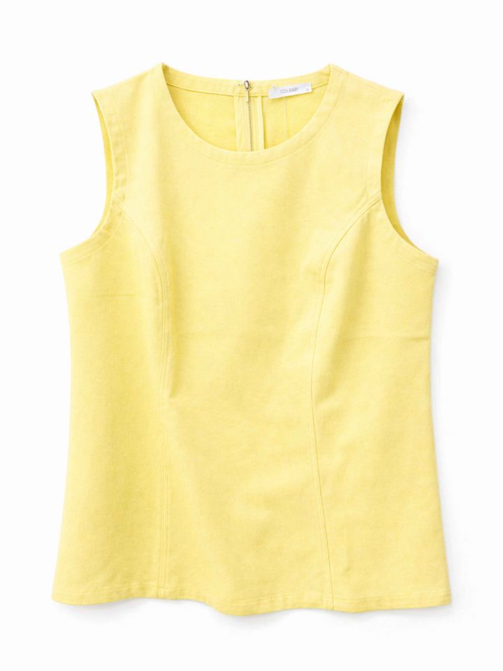 חולצה SHIRA PROMO בצבע לימון