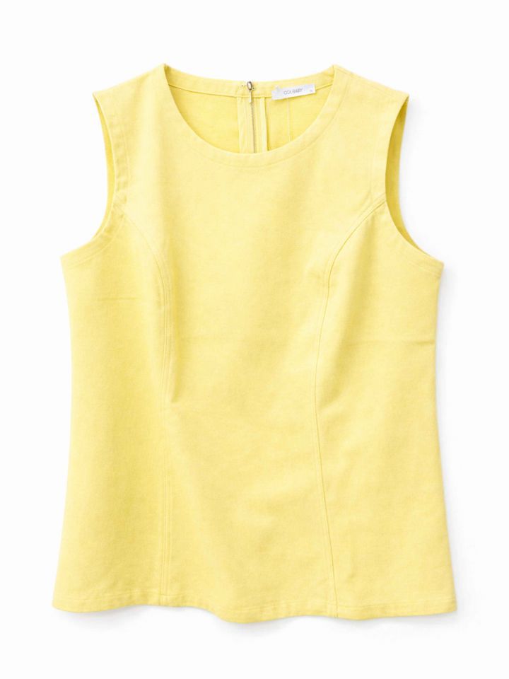 חולצה SHIRA PROMO בצבע לימון