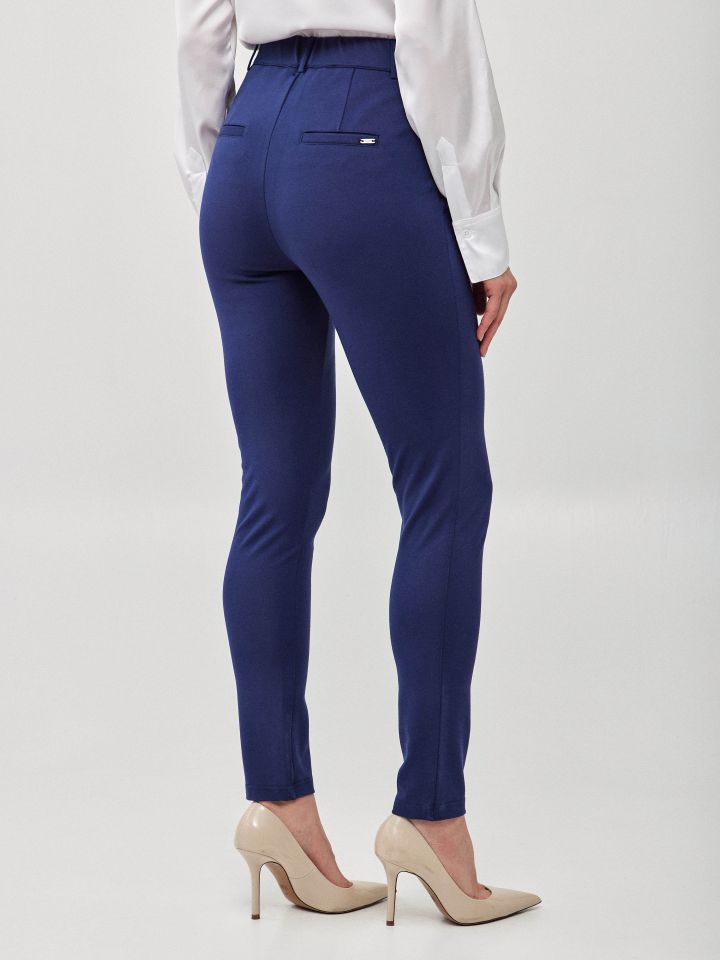 מכנסיים מילנו PROMO בצבע נייבי