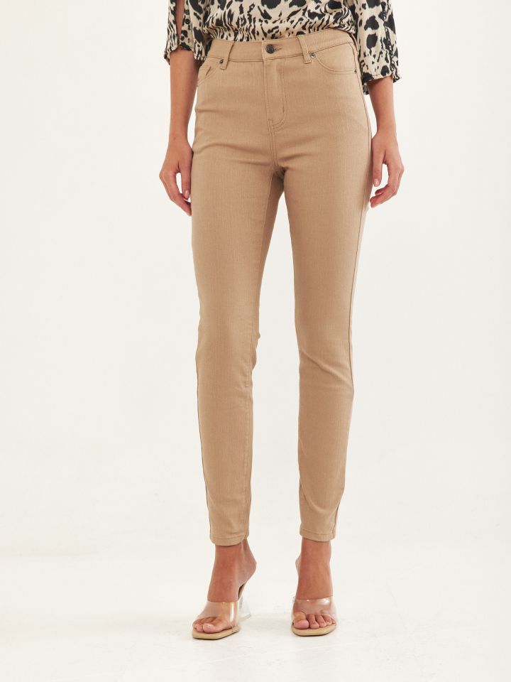 מגנס דריל SKINY צבעוני PROMO בצבע בייז’