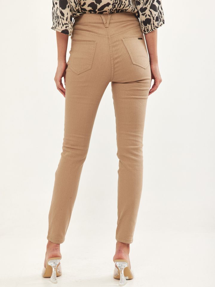 מגנס דריל SKINY צבעוני PROMO בצבע בייז’