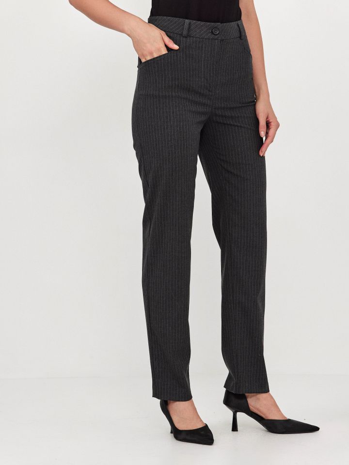 מכנסיים פסים בצבע פסים