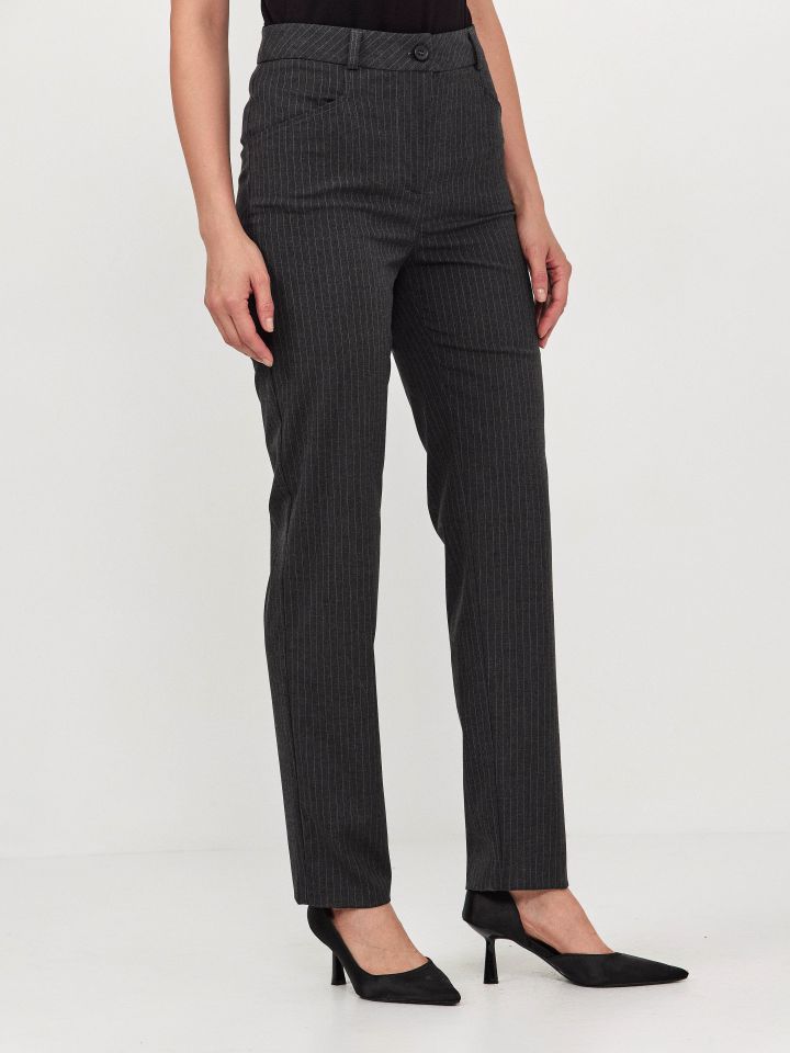 מכנסיים פסים בצבע פסים