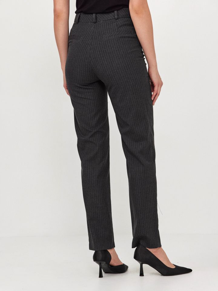 מכנסיים פסים בצבע פסים