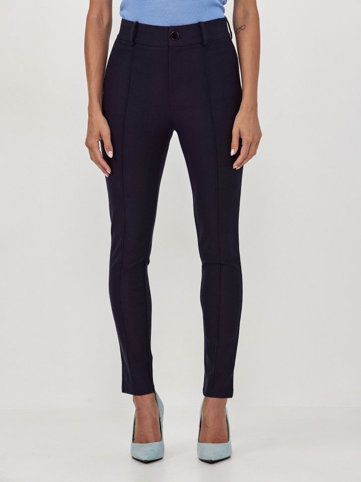 מכנסיים טייץ מילנו  PROMO בצבע נייבי