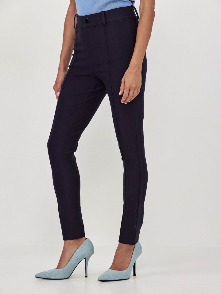 מכנסיים טייץ מילנו  PROMO בצבע נייבי