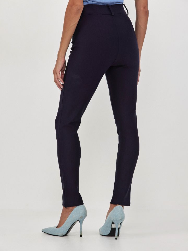 מכנסיים טייץ מילנו  PROMO בצבע נייבי