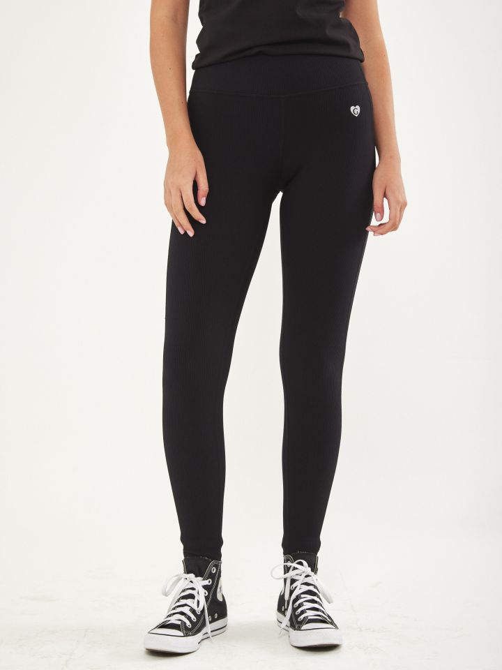 מכנסי טייץ SPORT NITZA בצבע שחור