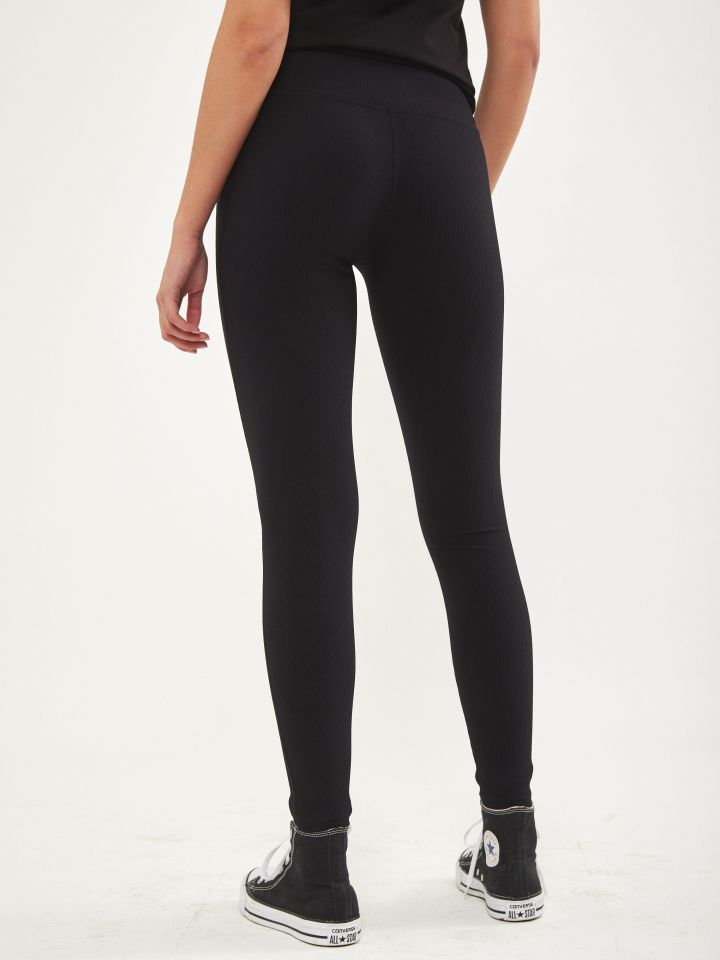 מכנסי טייץ SPORT NITZA בצבע שחור