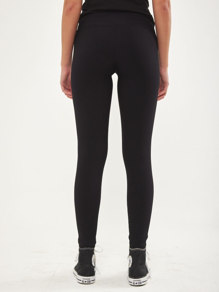 מכנסי טייץ SPORT NITZA בצבע שחור