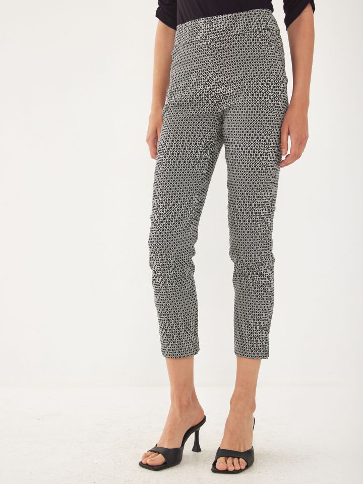 מכנסי בן גלים ג’קרט  PROMO בצבע שחור