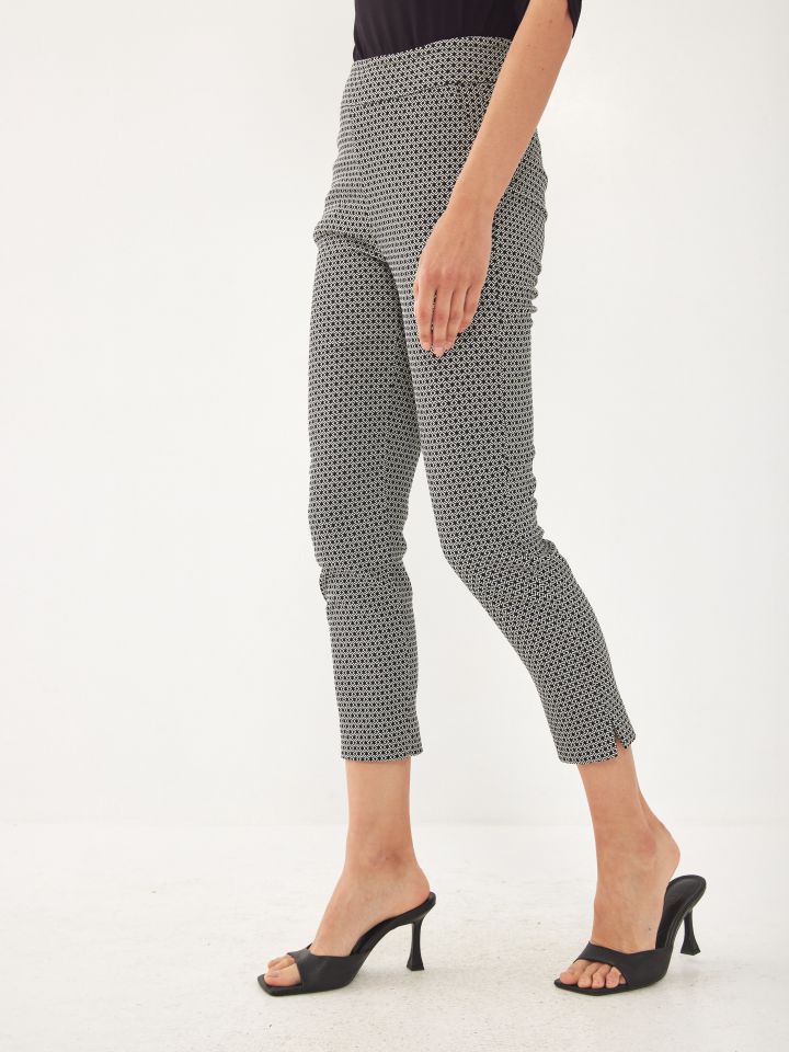 מכנסי בן גלים ג’קרט  PROMO בצבע שחור