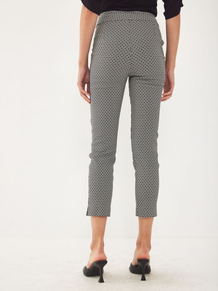 מכנסי בן גלים ג’קרט  PROMO בצבע שחור