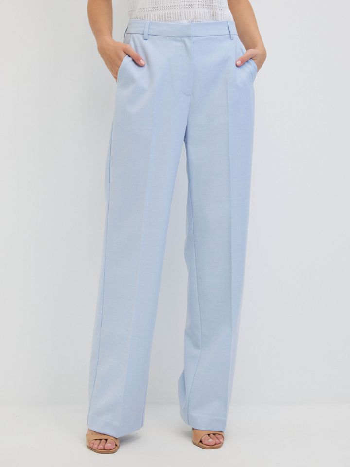 מכנסיים SKY בצבע תכלת