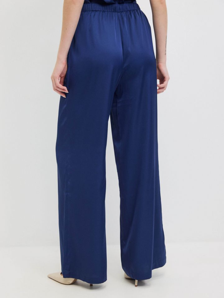 מכנסיים ROMI PROMO בצבע כחול אינדיגו