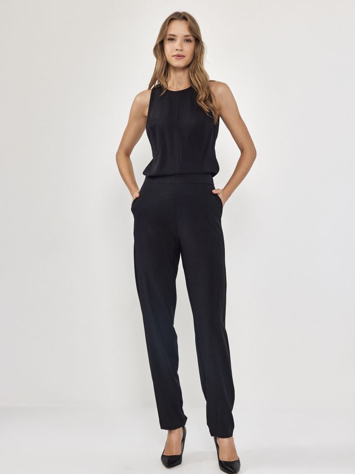 מכנסיים SHIRA בצבע שחור