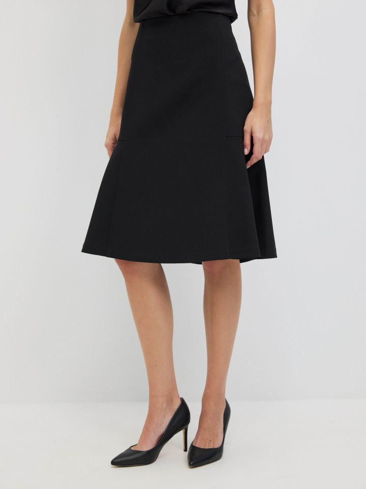 חצאית RANI בצבע שחור