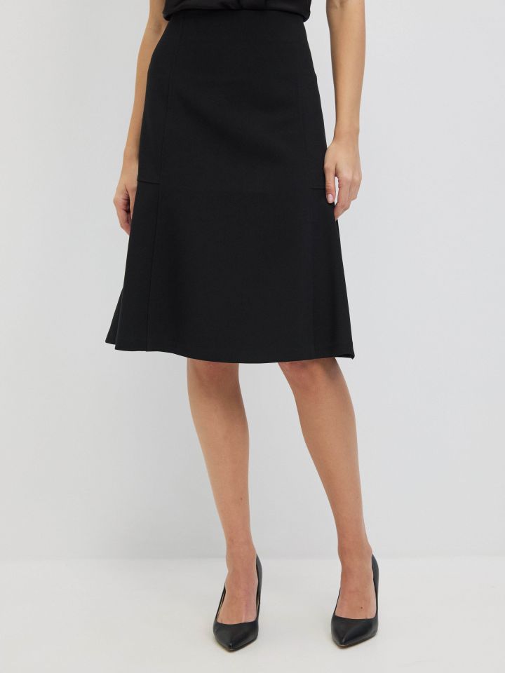 חצאית RANI בצבע שחור