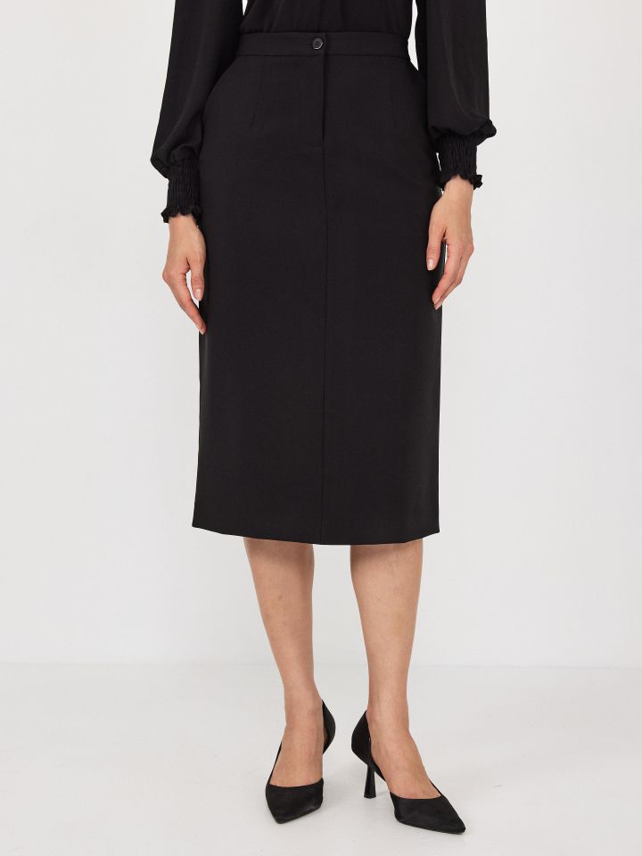 חצאית PROMO COMO בצבע שחור