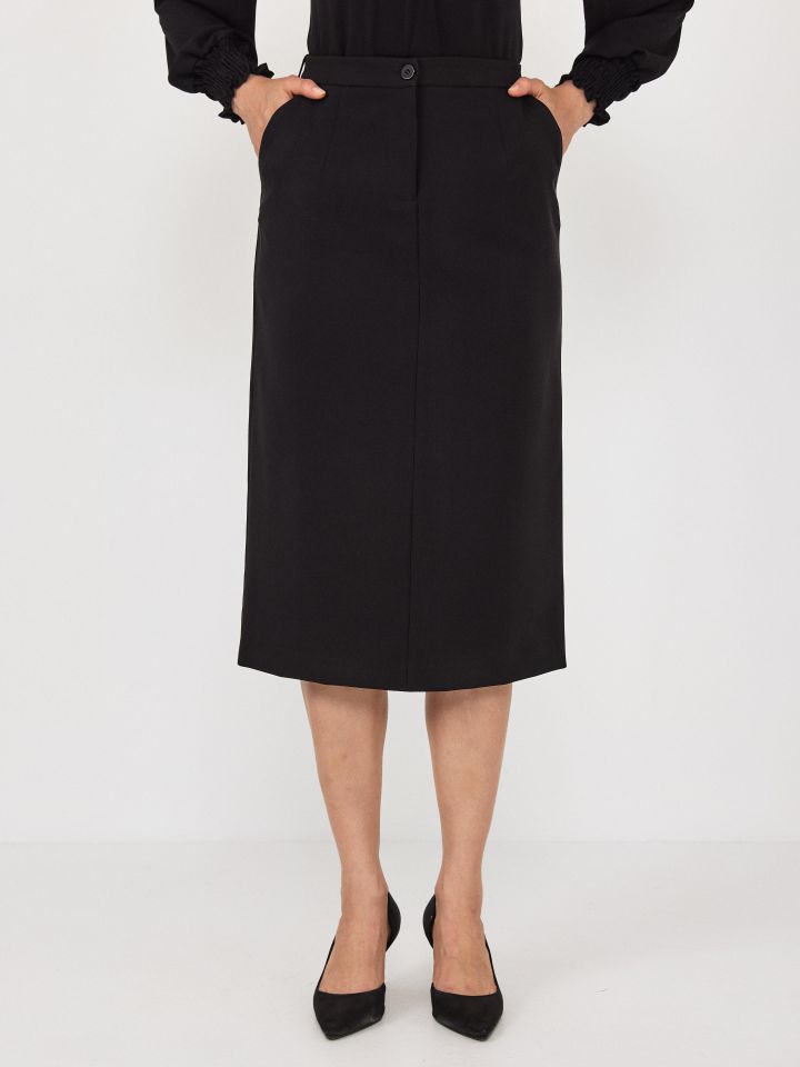 חצאית PROMO COMO בצבע שחור