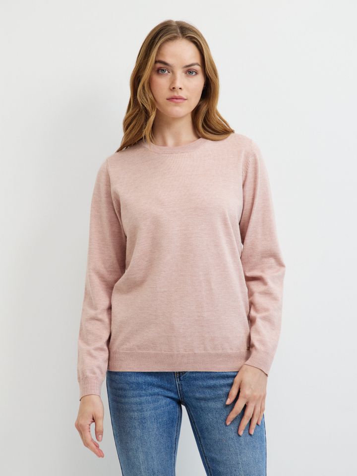 סריג ניקי PROMO בצבע ורוד עתיק