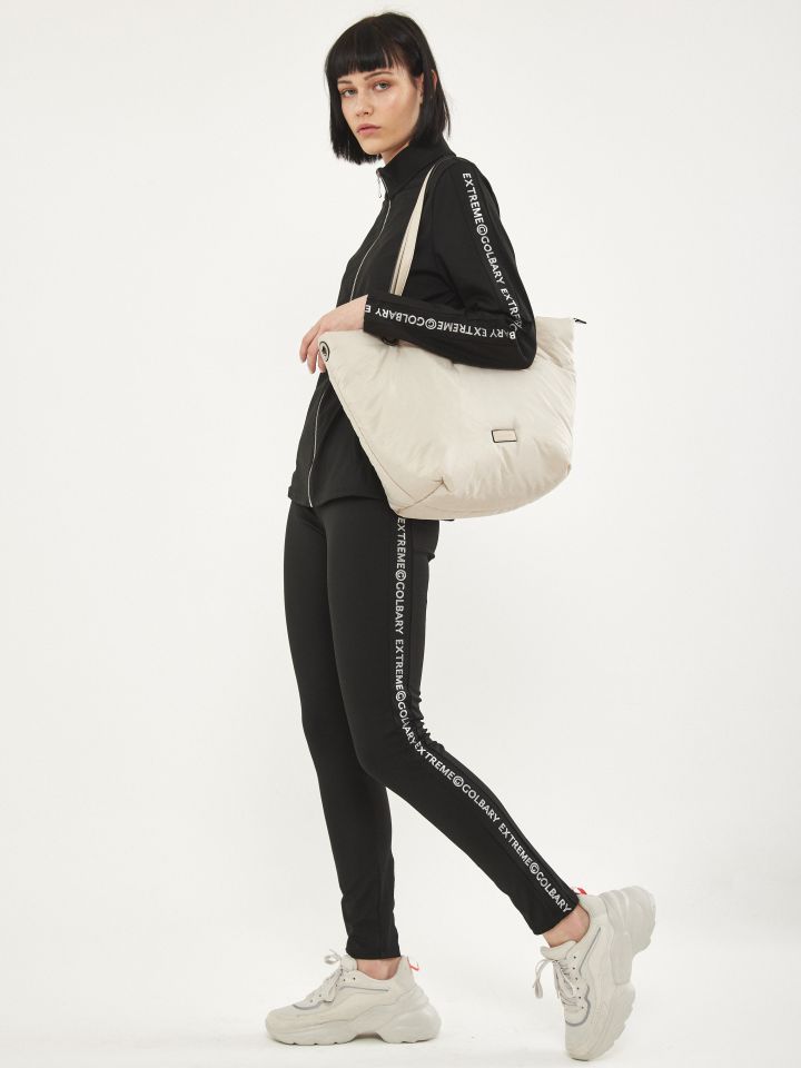 חליפה פנאי GOLBARY EXTREME בצבע שחור לורקס