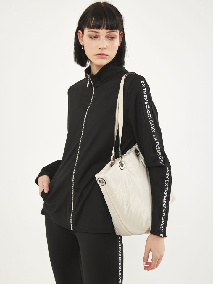 חליפה פנאי GOLBARY EXTREME בצבע שחור לורקס