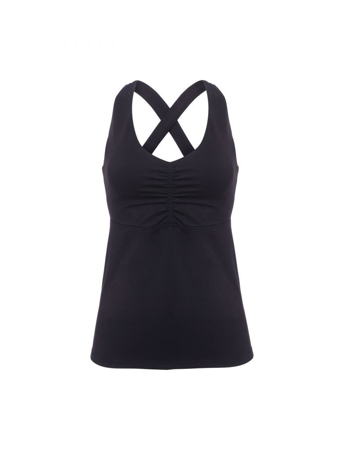 גופיה SPORT בצבע שחור