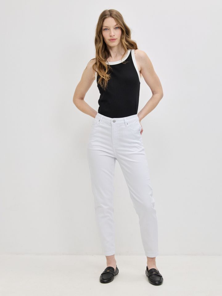 גופיה שילובים PROMO בצבע שחור