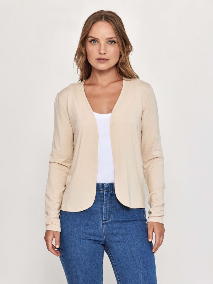 עליונית מודל PROMO בצבע בייז’