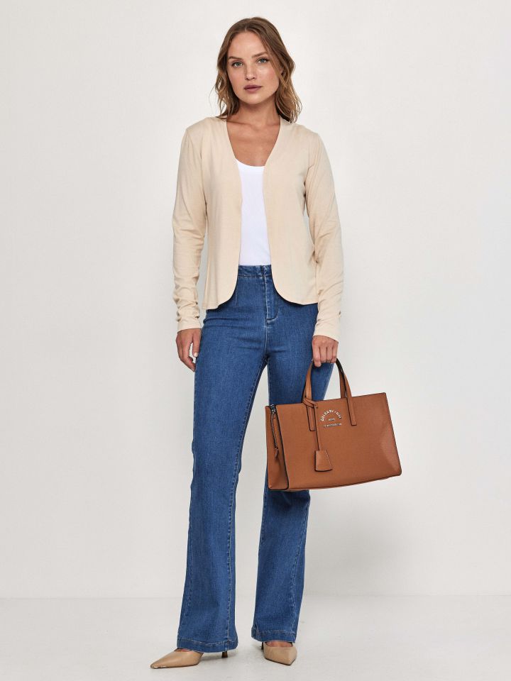 עליונית מודל PROMO בצבע בייז’