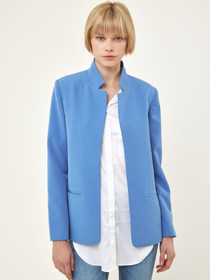 ג’קט LIA בצבע כחול 2014