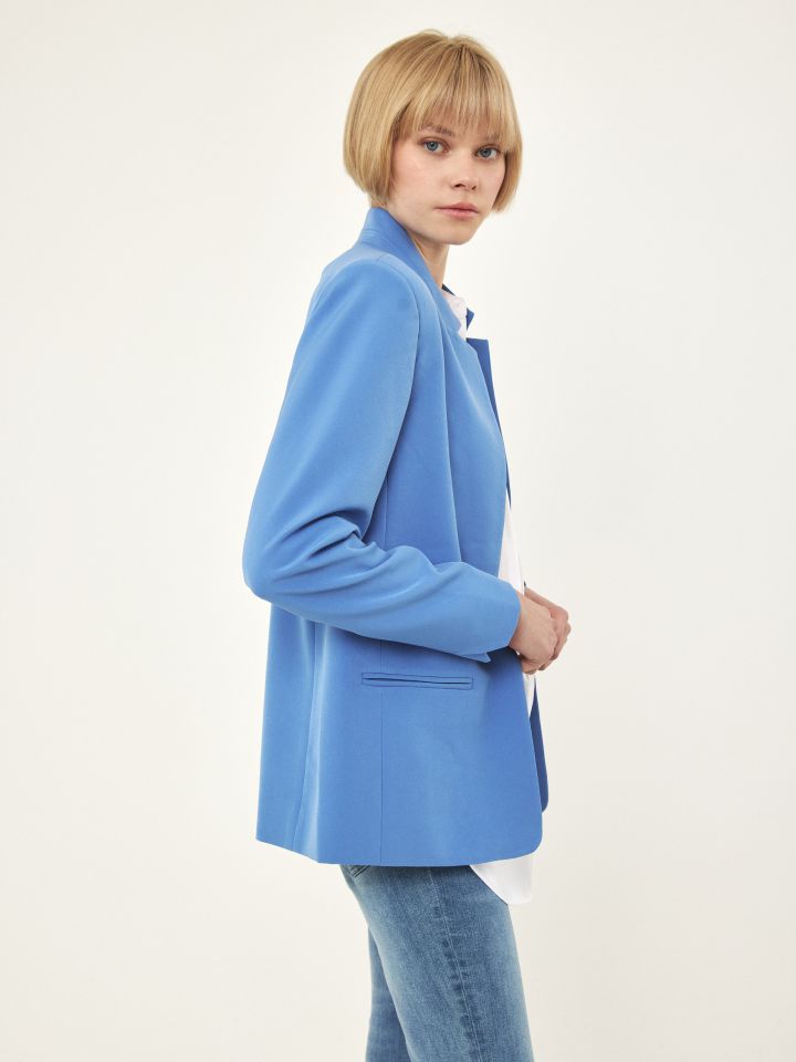 ג’קט LIA בצבע כחול 2014