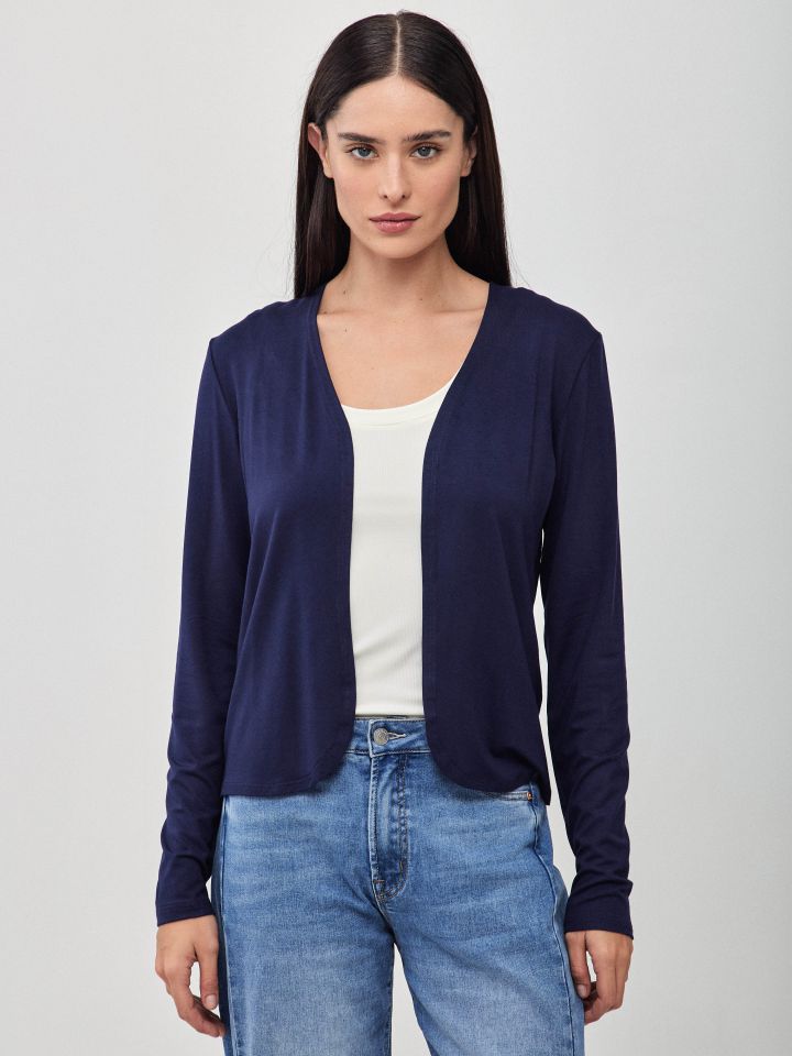 עליונית מודל PROMO בצבע נייבי