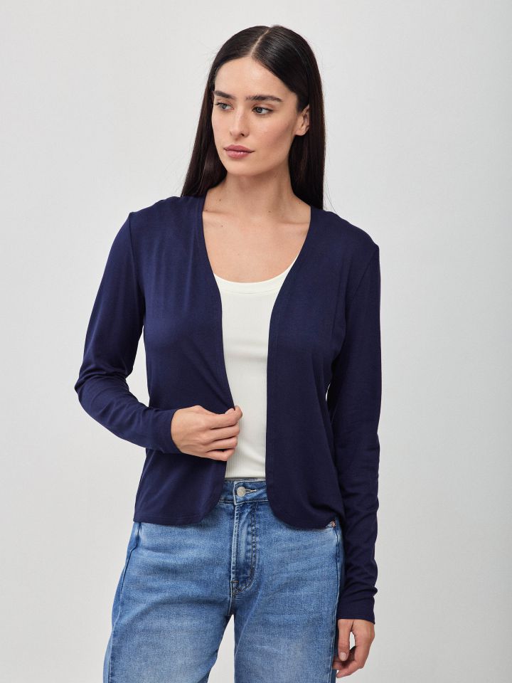 עליונית מודל PROMO בצבע נייבי