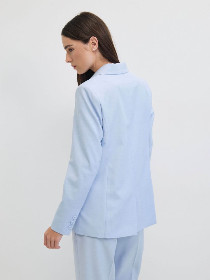 ג’קט SKY בצבע תכלת