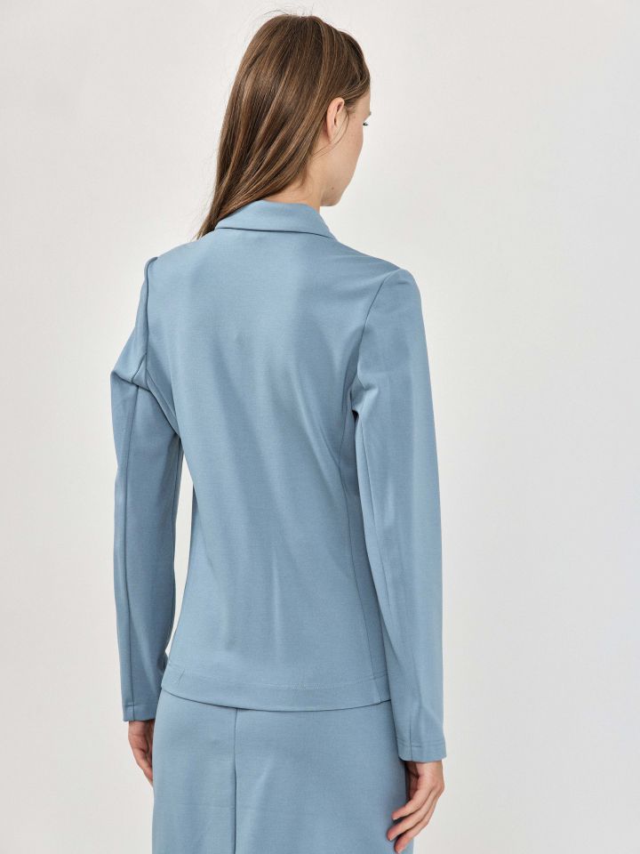 ג’קט מילנו PROMO בצבע אפור מולינה