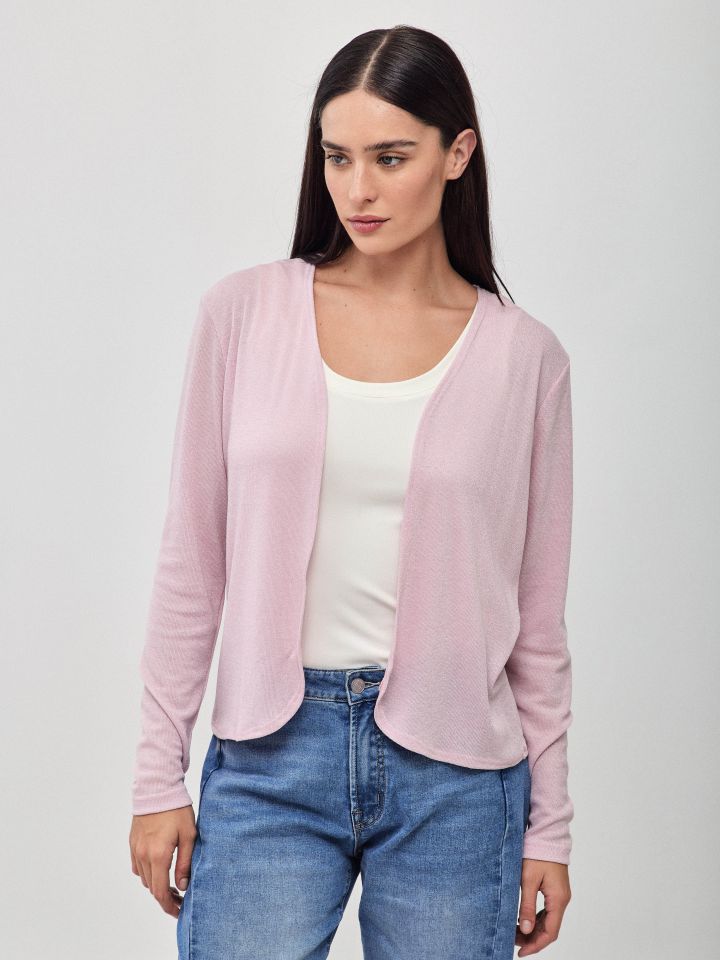 עליונית לורקס  PROMO בצבע ורוד