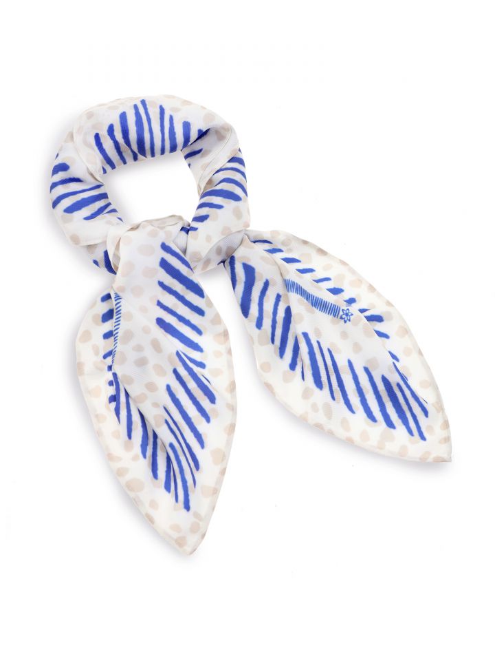 מטפחת GREECE בצבע בייז’