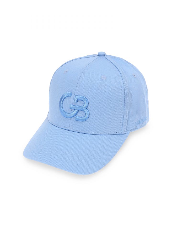 כובע קסקט GOLBARY בצבע כחול סקאי