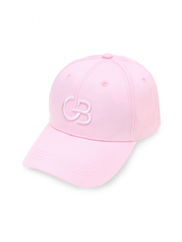 כובע קסקט GOLBARY בצבע ורוד חדש
