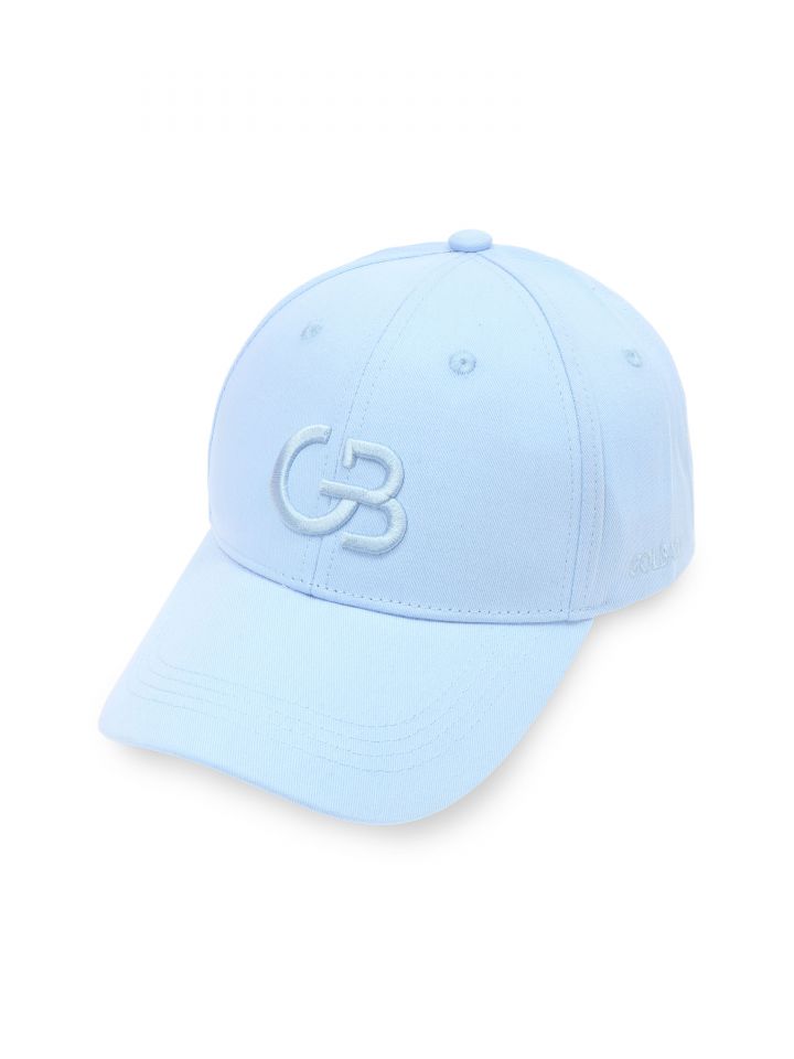 כובע קסקט GOLBARY בצבע תכלת