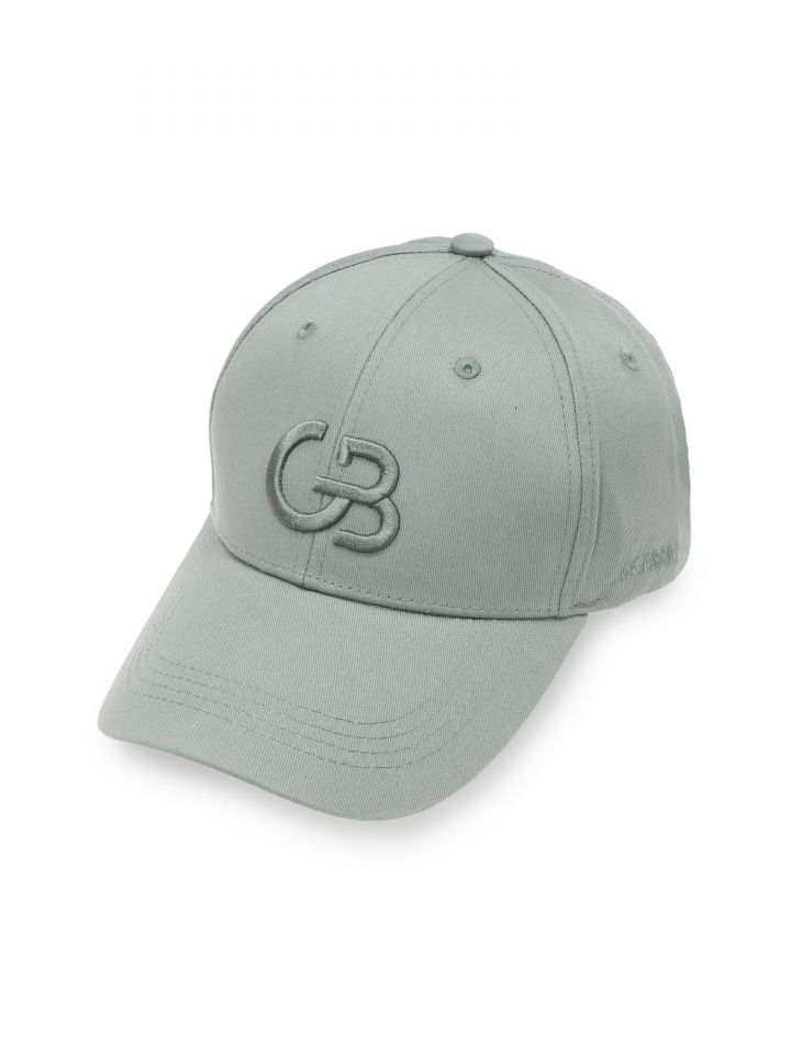 כובע קסקט GOLBARY בצבע ירוק בהיר