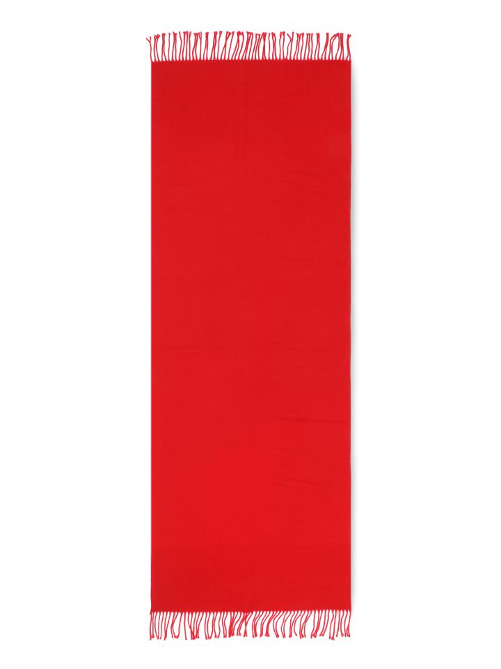 צעיף PROMO GOLBARY בצבע אדום