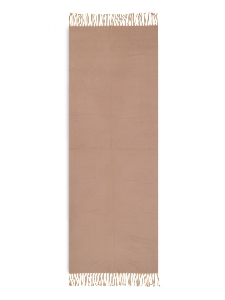 צעיף PROMO GOLBARY בצבע בייז קפוצינו